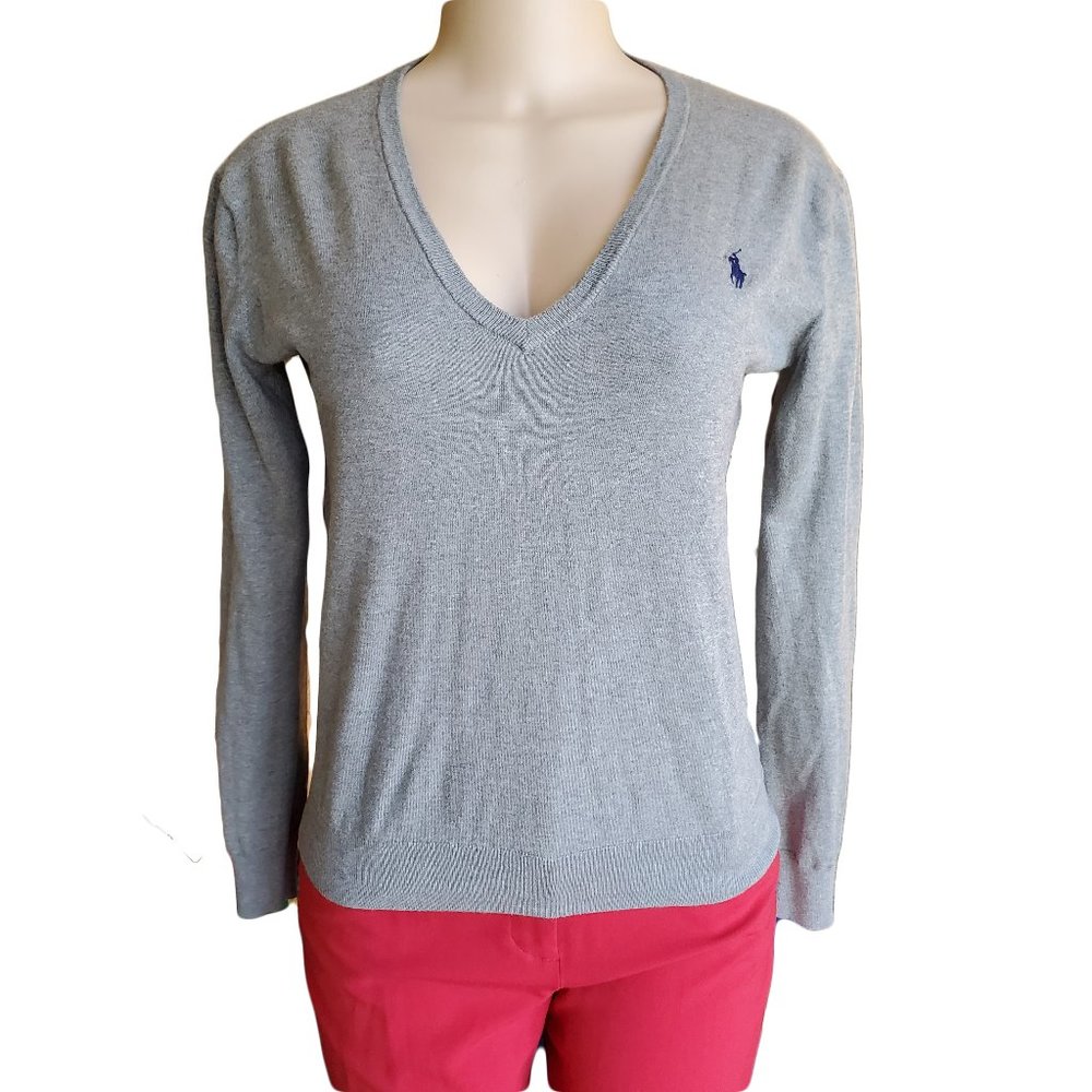 Ralph Lauren Pima Cotton Sweater